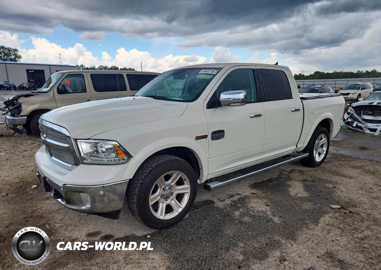 2016 Ram 1500 Longhorn – zdjęcie 1 z 12