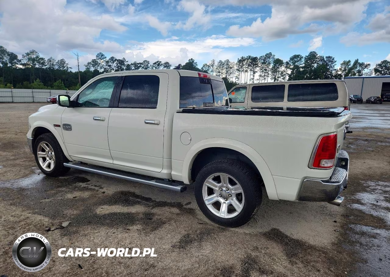 2016 Ram 1500 Longhorn VIN:1C6RR7PM3GS261420 - 2