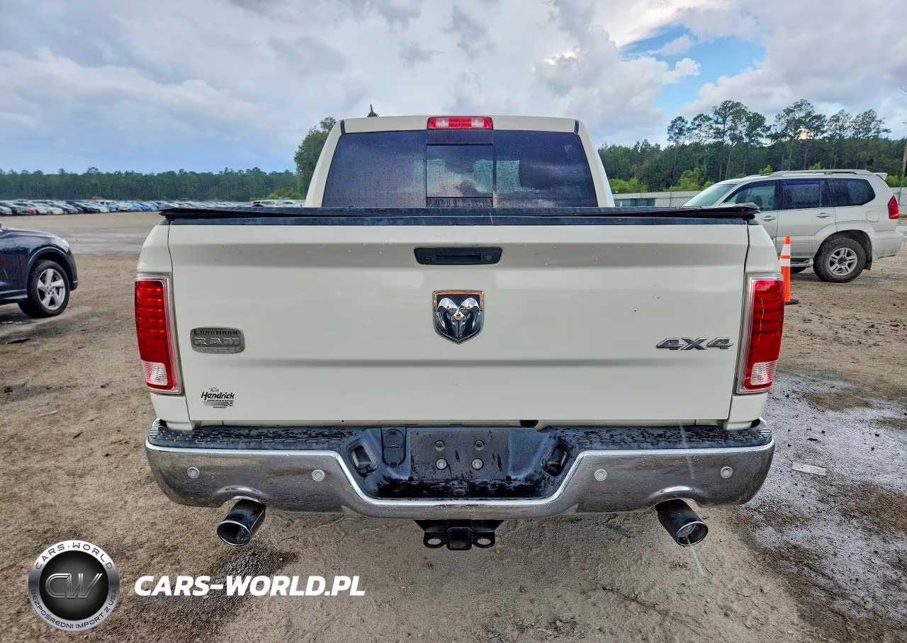 2016 Ram 1500 Longhorn VIN:1C6RR7PM3GS261420 - 6