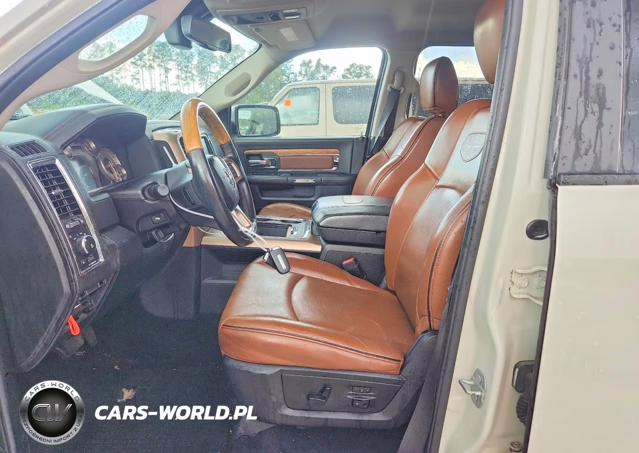 2016 Ram 1500 Longhorn VIN:1C6RR7PM3GS261420 - 7