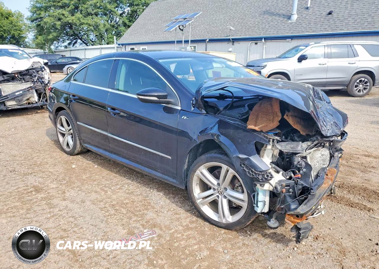 2012 Volkswagen Cc Sport VIN:WVWMP7AN6CE528519 - 4