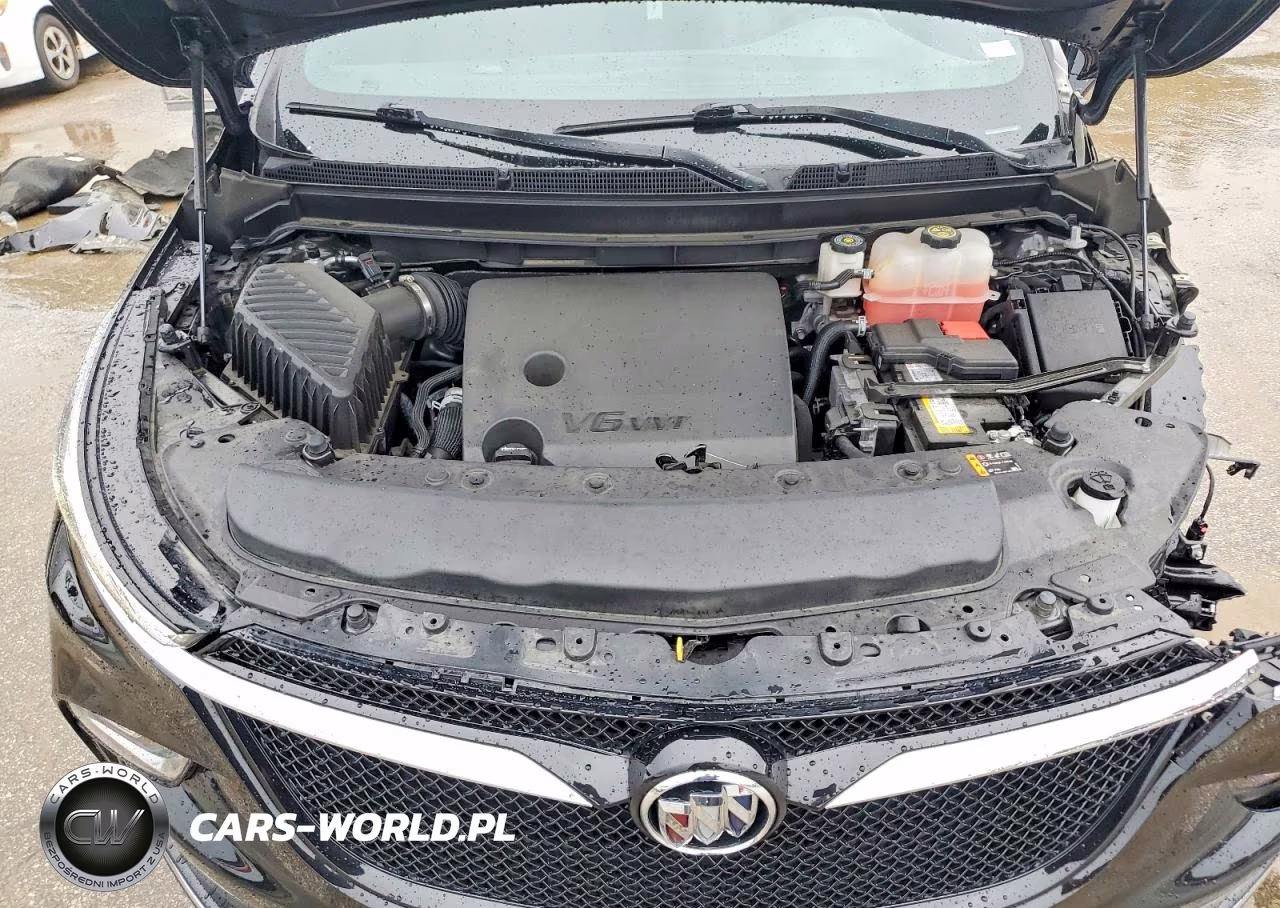 2024 Buick Enclave Essence VIN:5GAERBKW9RJ101037 - 11