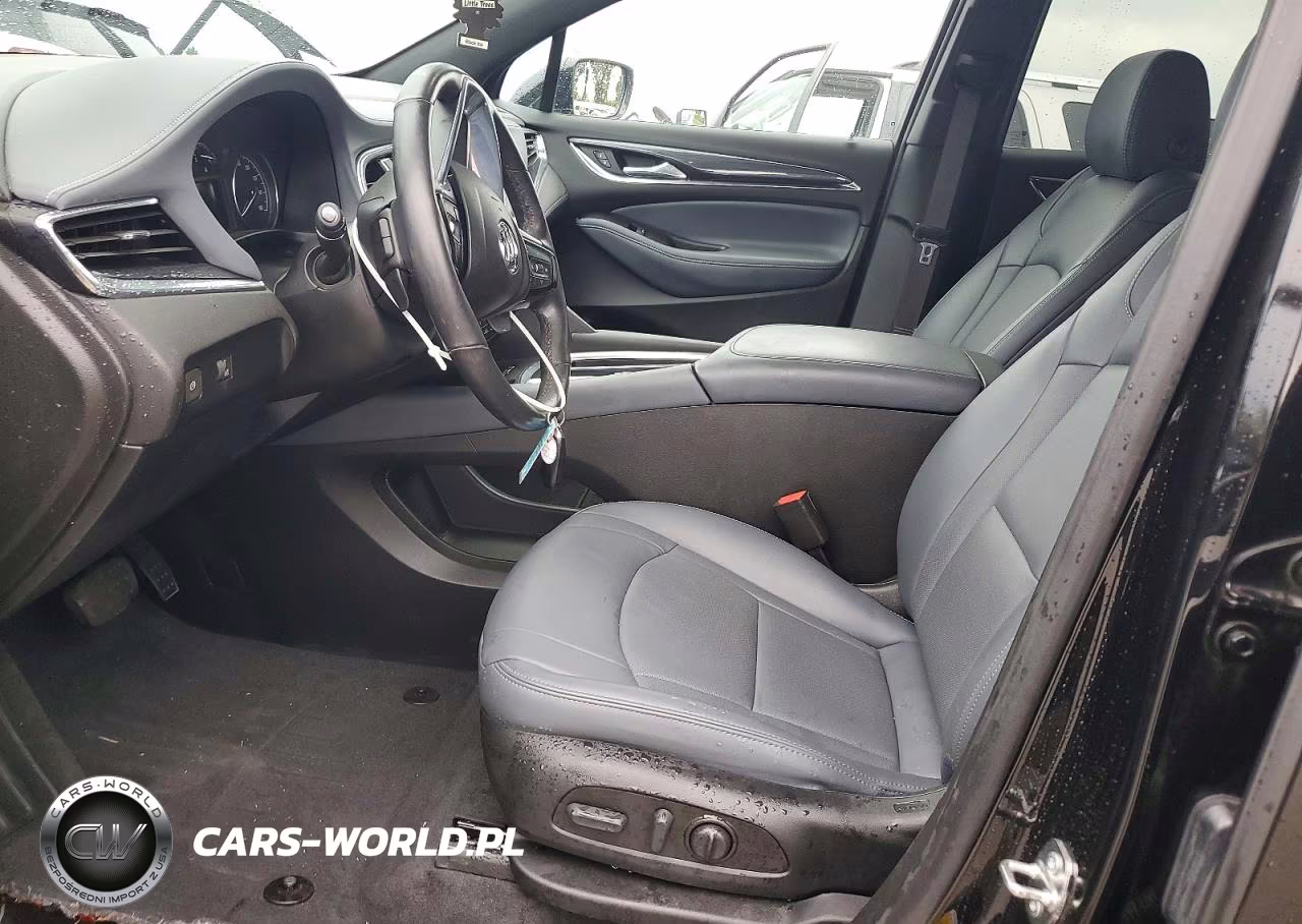 2024 Buick Enclave Essence VIN:5GAERBKW9RJ101037 - 7