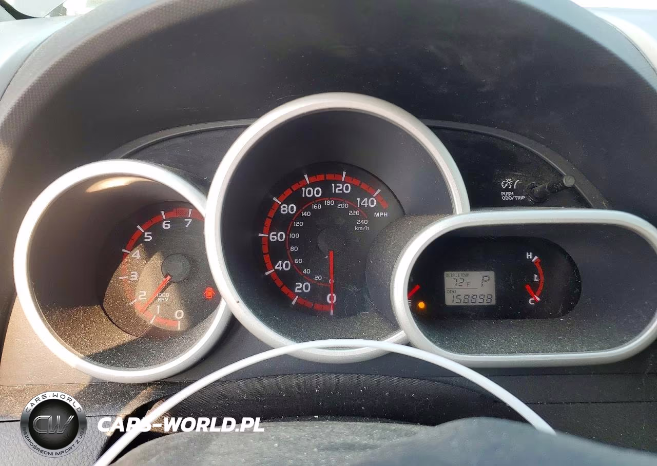 2009 Pontiac Vibe Gt VIN:5Y2SR67089Z435638 - 9