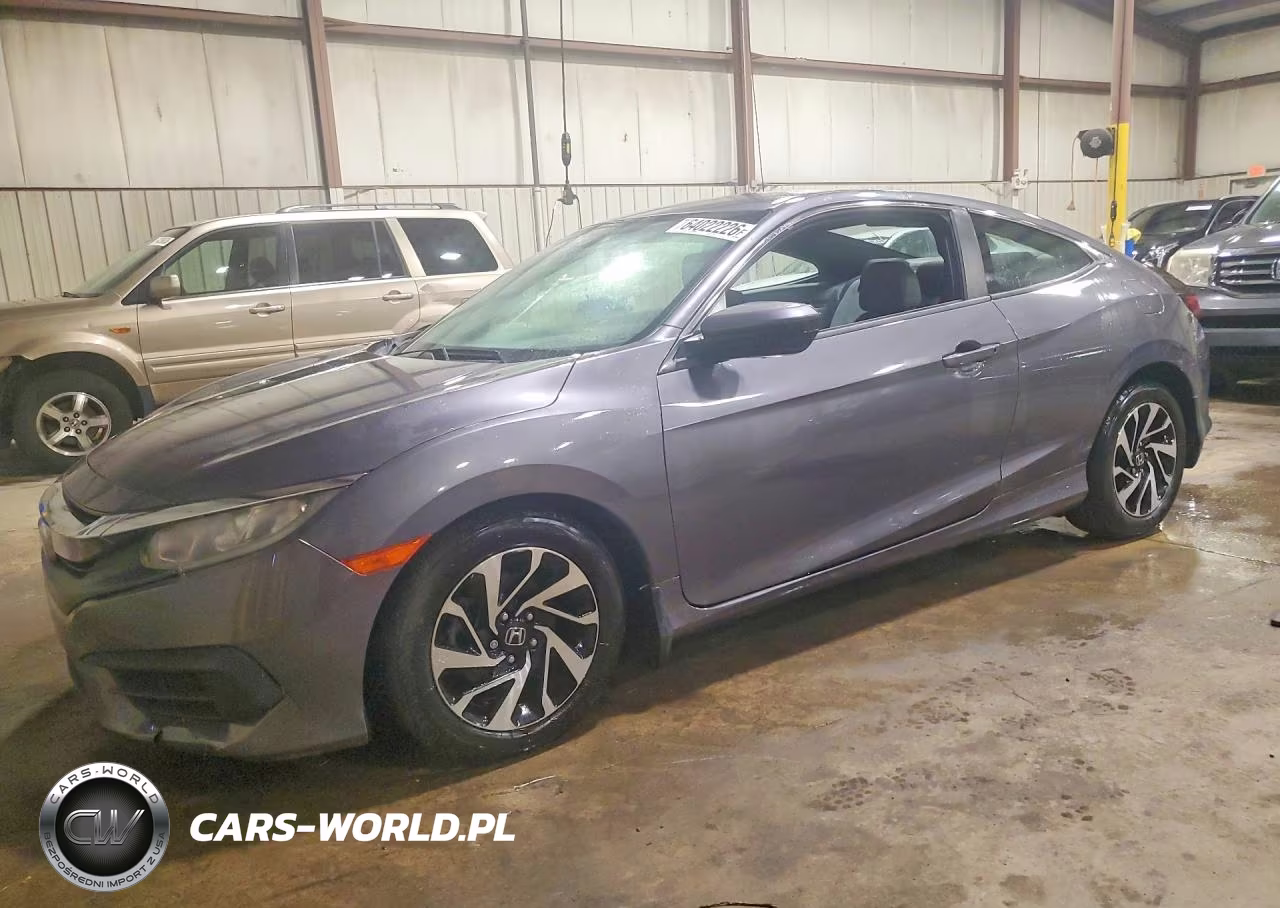 2017 Honda Civic Lx – zdjęcie 1 z 12