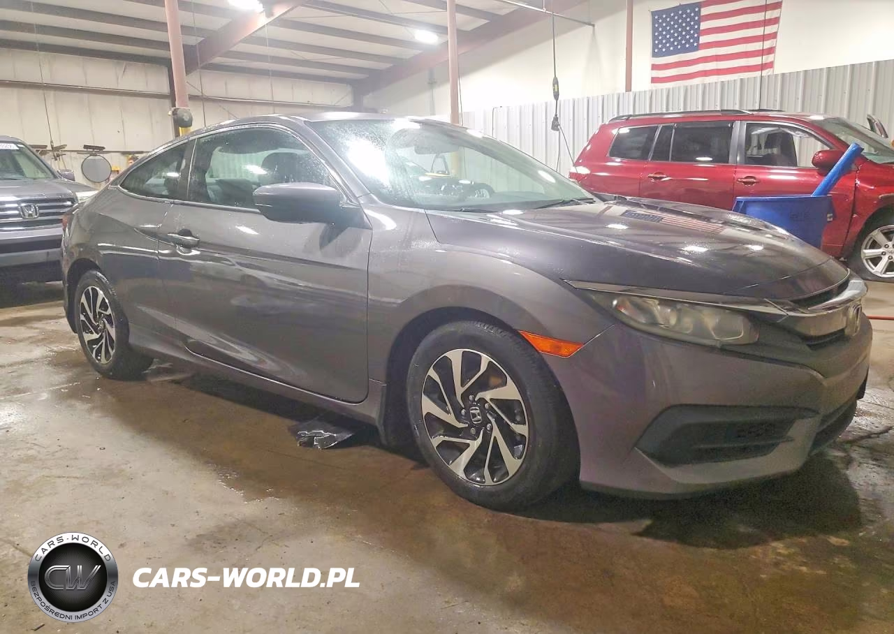 2017 Honda Civic Lx VIN:2HGFC4B57HH310043 - 4