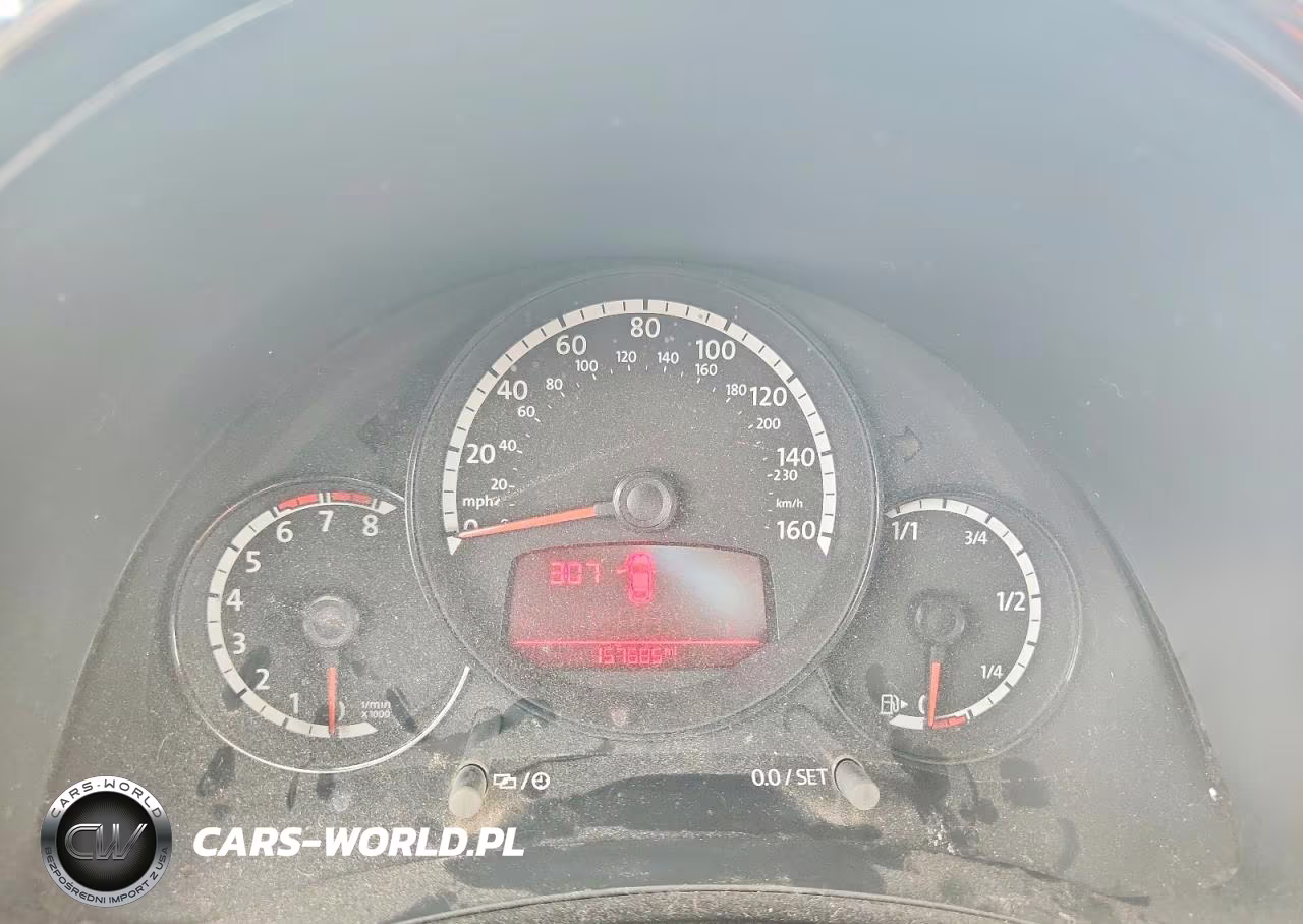 2013 Volkswagen Beetle VIN:3VWFP7AT9DM660867 - 9