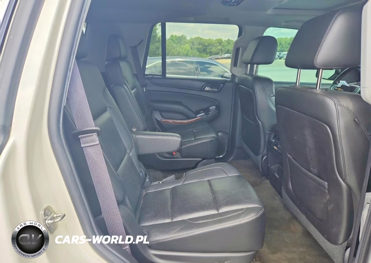 2015 Chevrolet Tahoe K1500 Ltz VIN:1GNSKCKC5FR154937 - 11