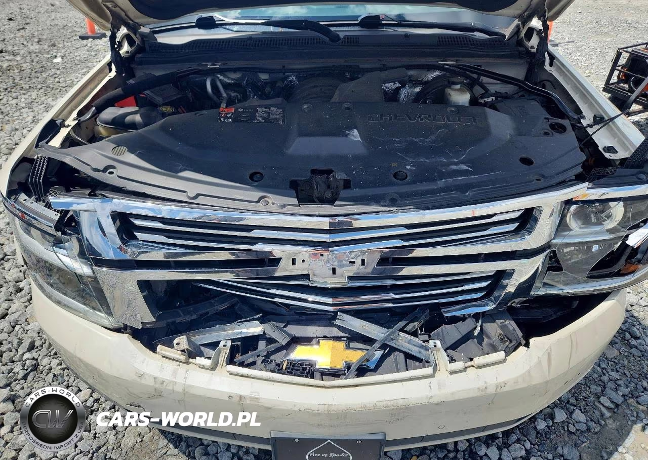 2015 Chevrolet Tahoe K1500 Ltz VIN:1GNSKCKC5FR154937 - 12