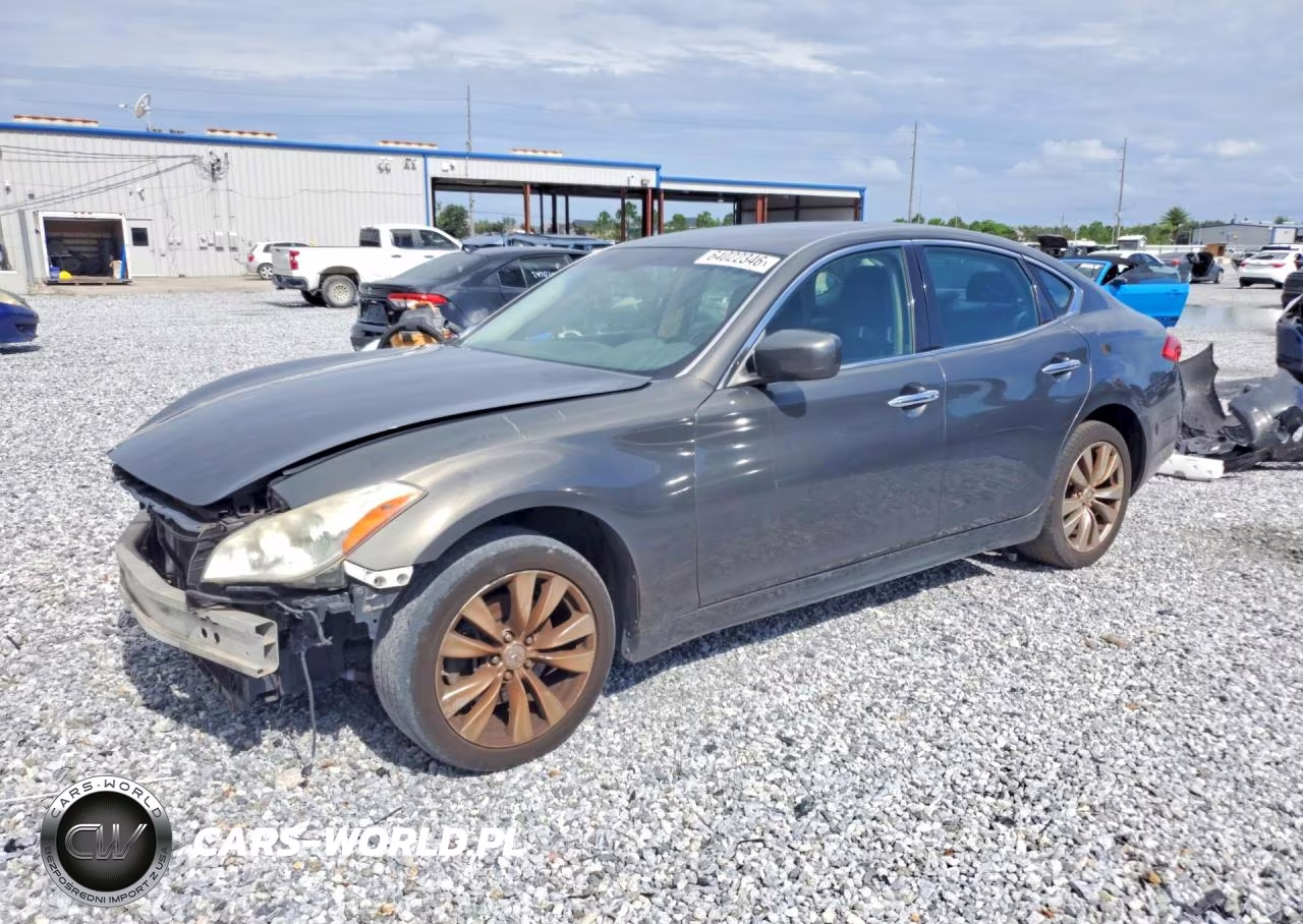 2013 Infiniti M37 X – zdjęcie 1 z 13