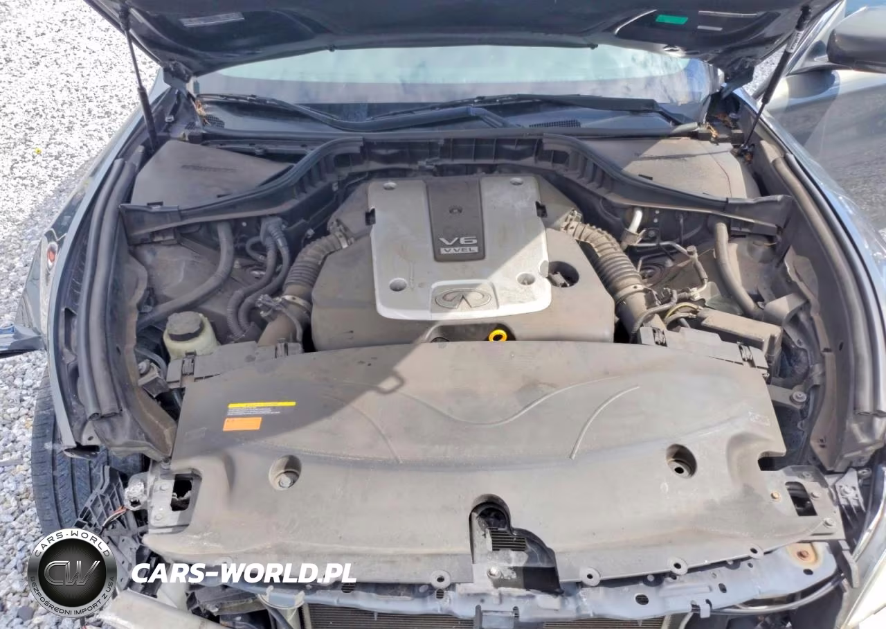 2013 Infiniti M37 X VIN:JN1BY1AR2DM602209 - 11