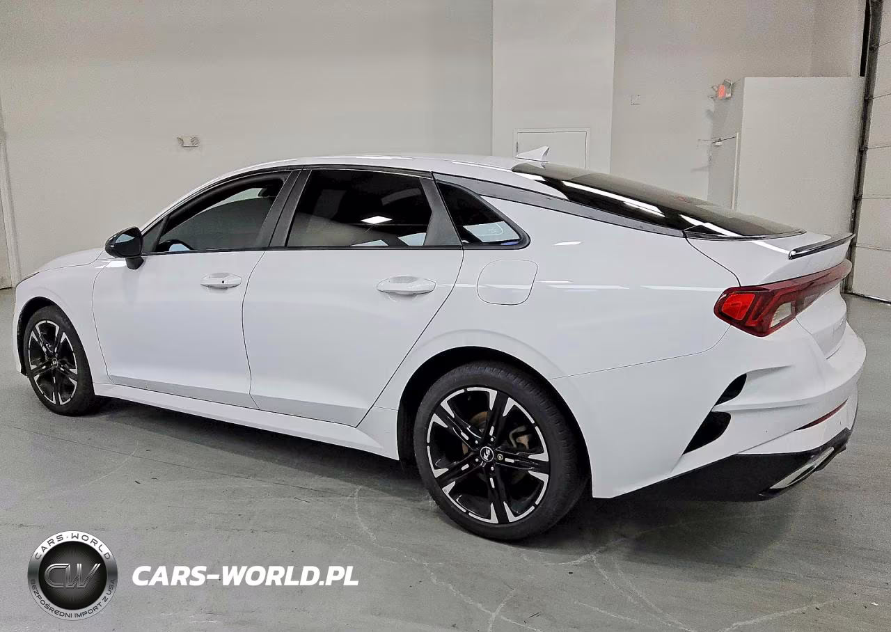 2024 Kia K5 Gt Line VIN:5XXG64J20RG262519 - 2
