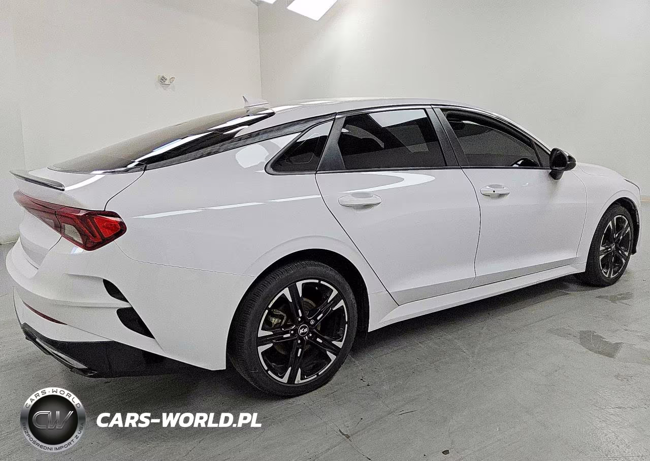 2024 Kia K5 Gt Line VIN:5XXG64J20RG262519 - 3