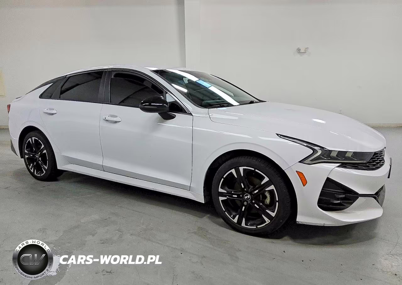2024 Kia K5 Gt Line VIN:5XXG64J20RG262519 - 4