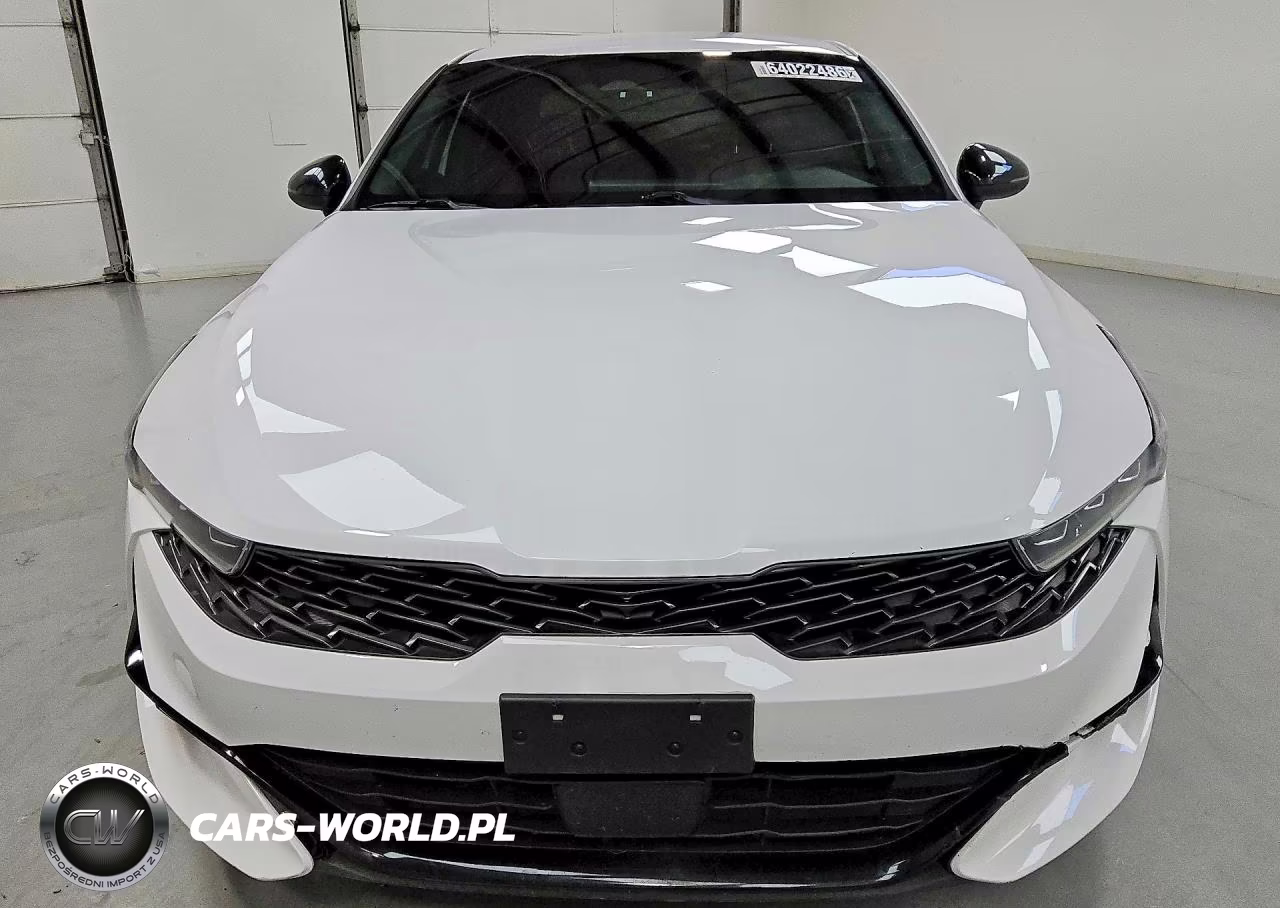 2024 Kia K5 Gt Line VIN:5XXG64J20RG262519 - 5