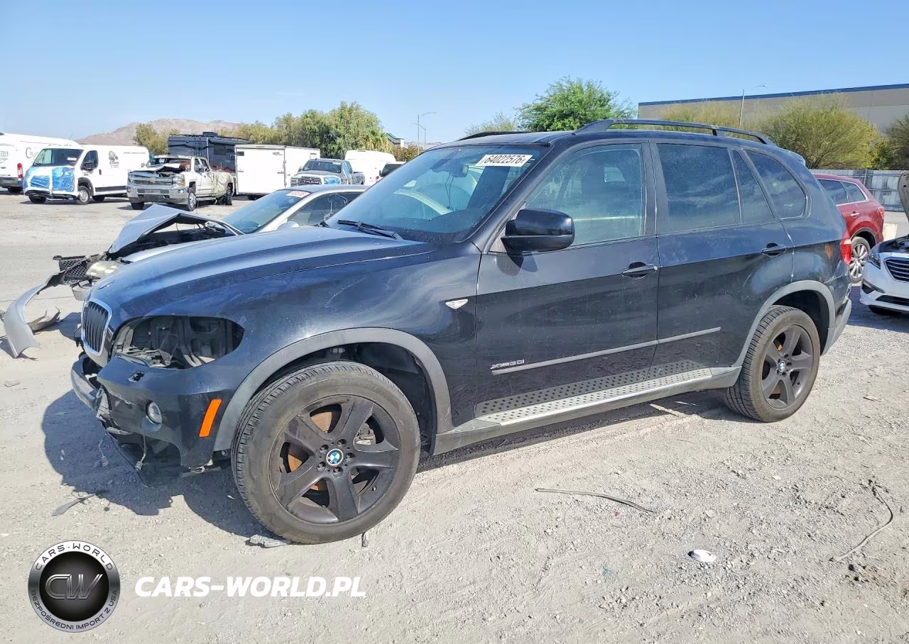 2009 BMW X5 xDrive30I