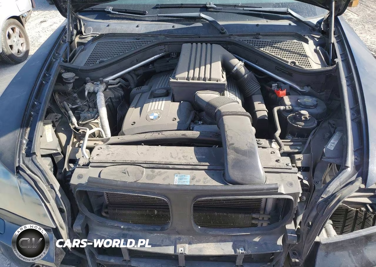 2009 BMW X5 xDrive30I VIN:5UXFE43529L261442 - 11
