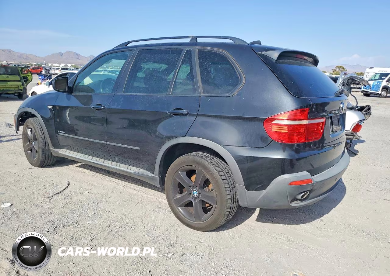 2009 BMW X5 xDrive30I VIN:5UXFE43529L261442 - 2