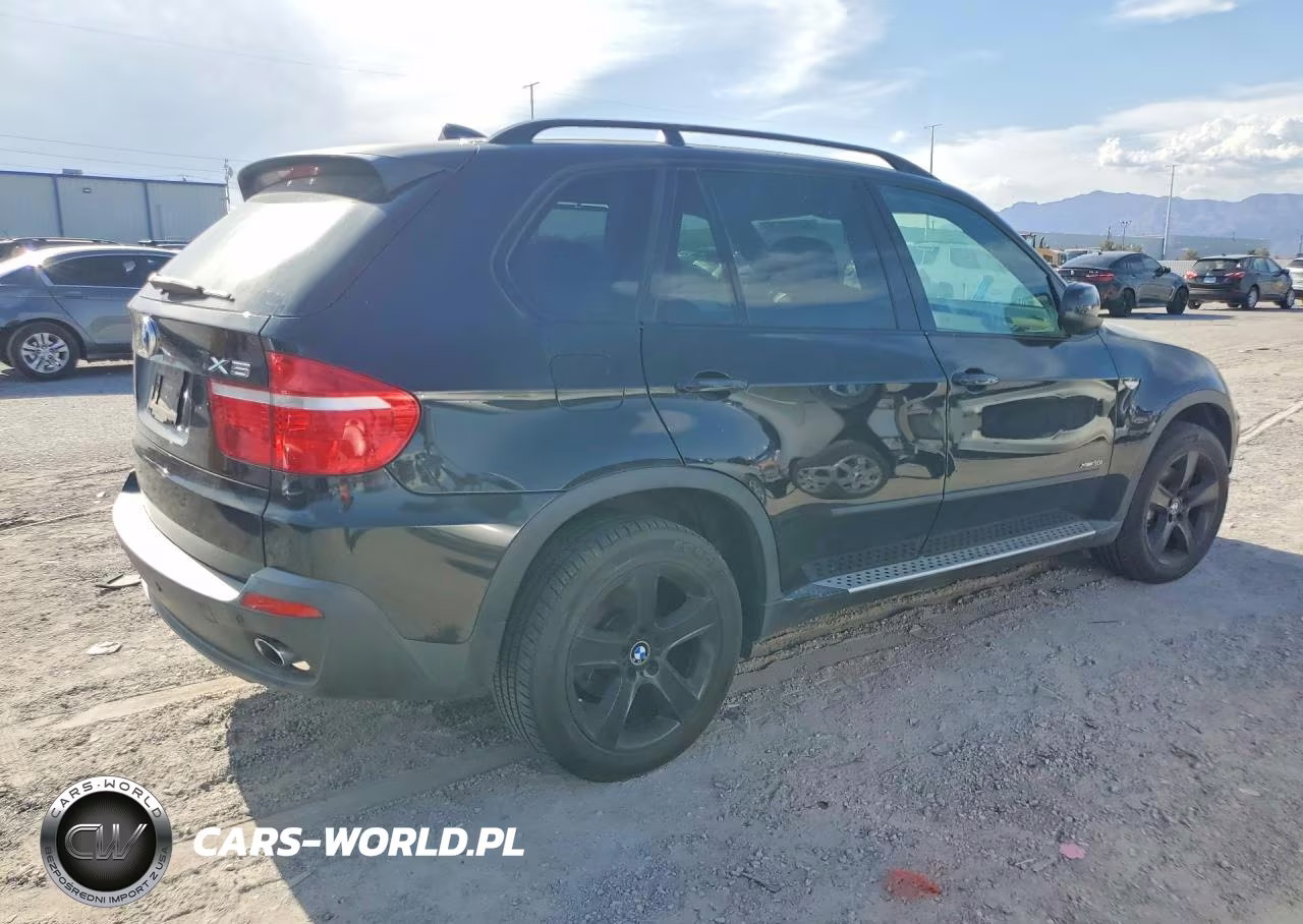 2009 BMW X5 xDrive30I VIN:5UXFE43529L261442 - 3
