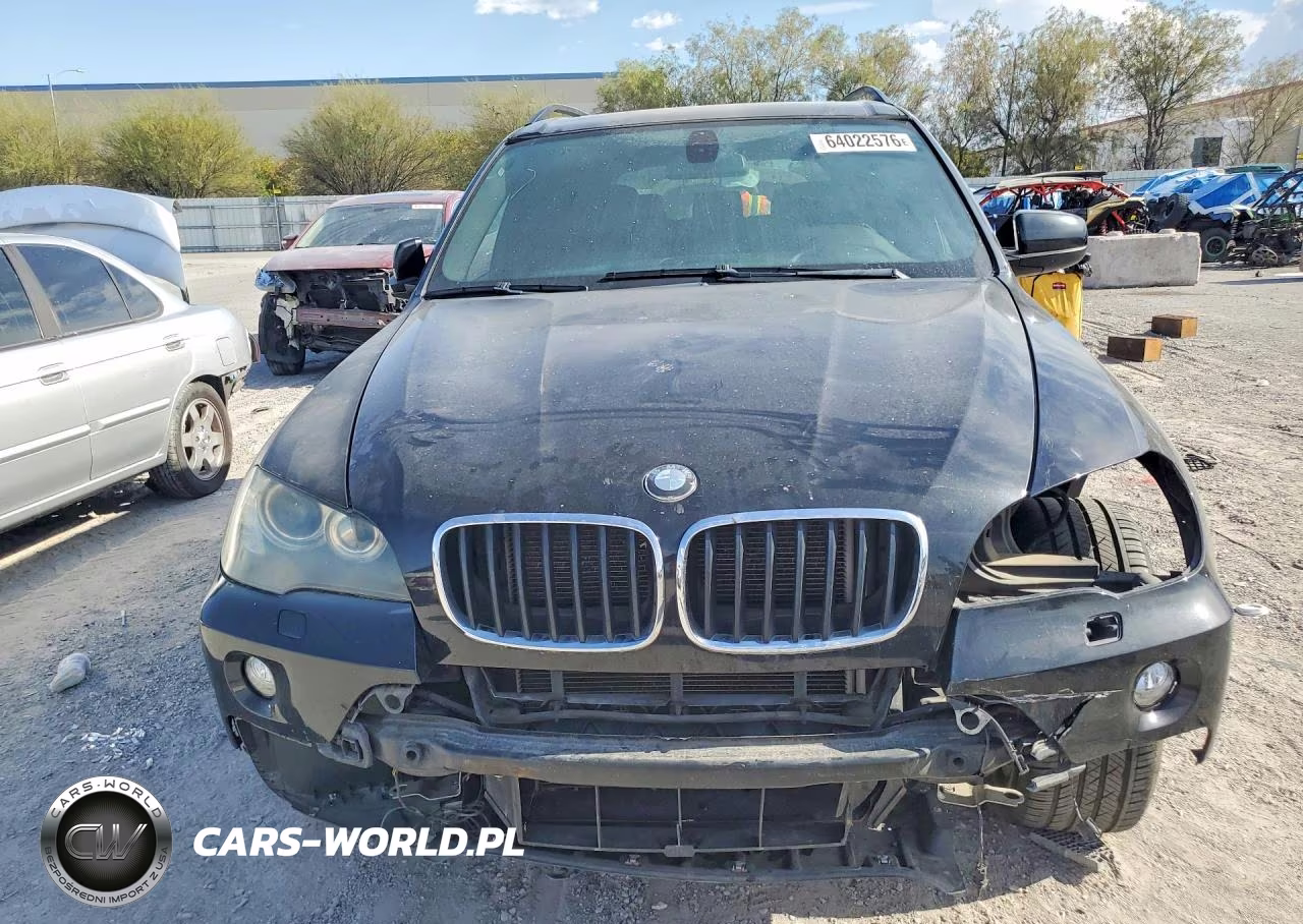 2009 BMW X5 xDrive30I VIN:5UXFE43529L261442 - 5