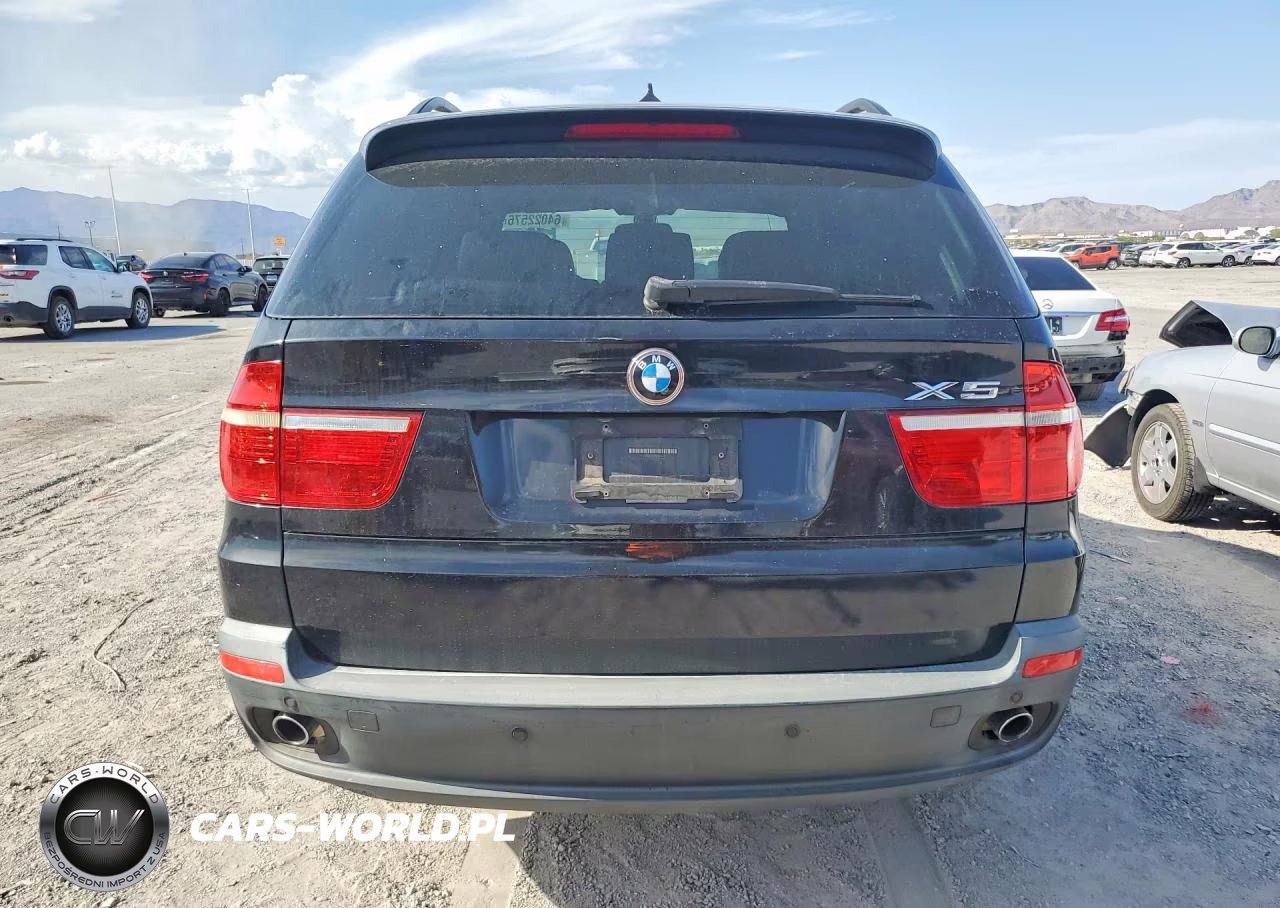 2009 BMW X5 xDrive30I VIN:5UXFE43529L261442 - 6