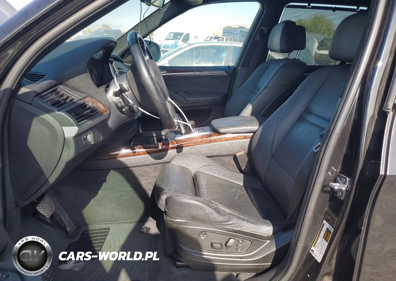 2009 BMW X5 xDrive30I VIN:5UXFE43529L261442 - 7