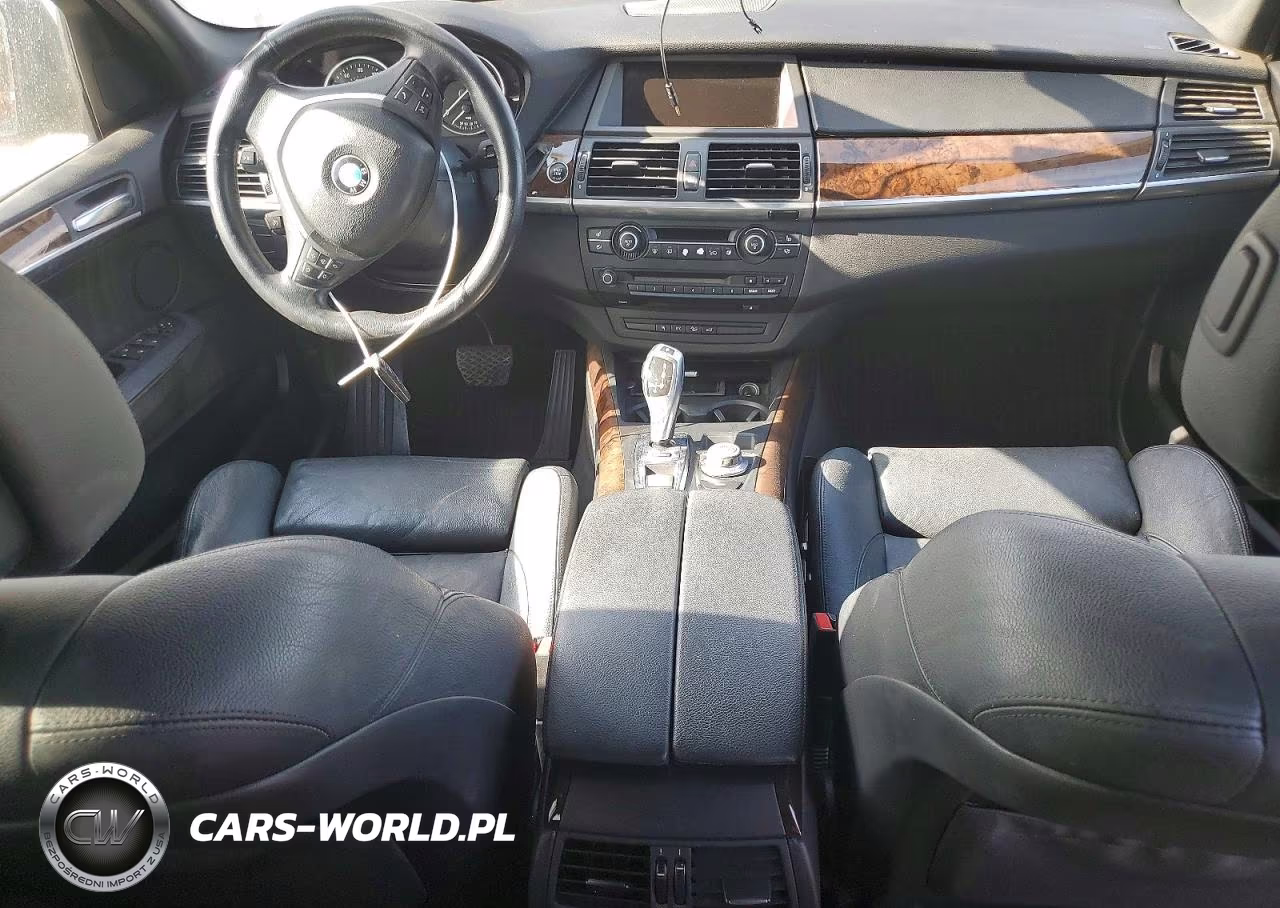 2009 BMW X5 xDrive30I VIN:5UXFE43529L261442 - 8