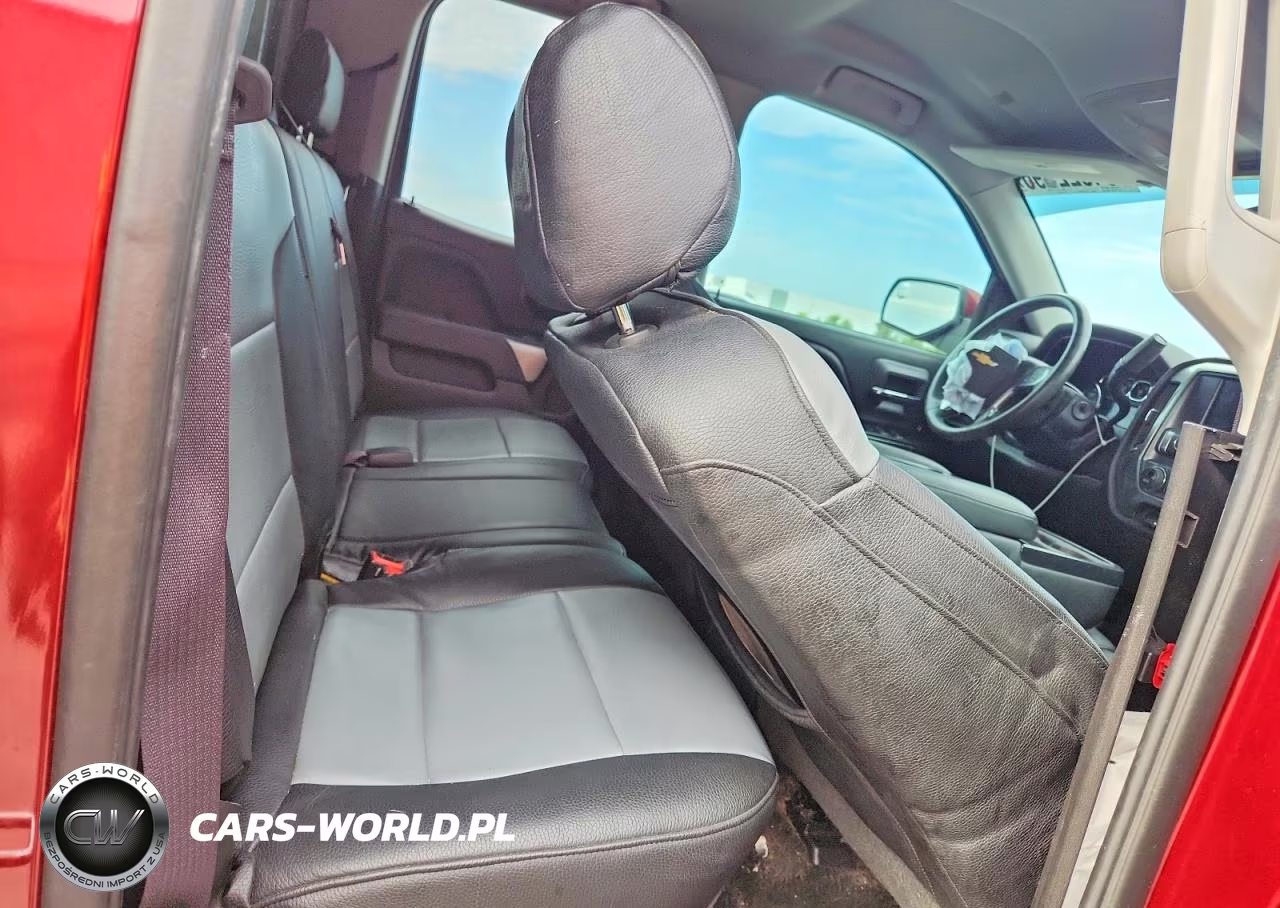 2016 Chevrolet Silverado K1500 Lt VIN:1GCVKREC0GZ407426 - 10