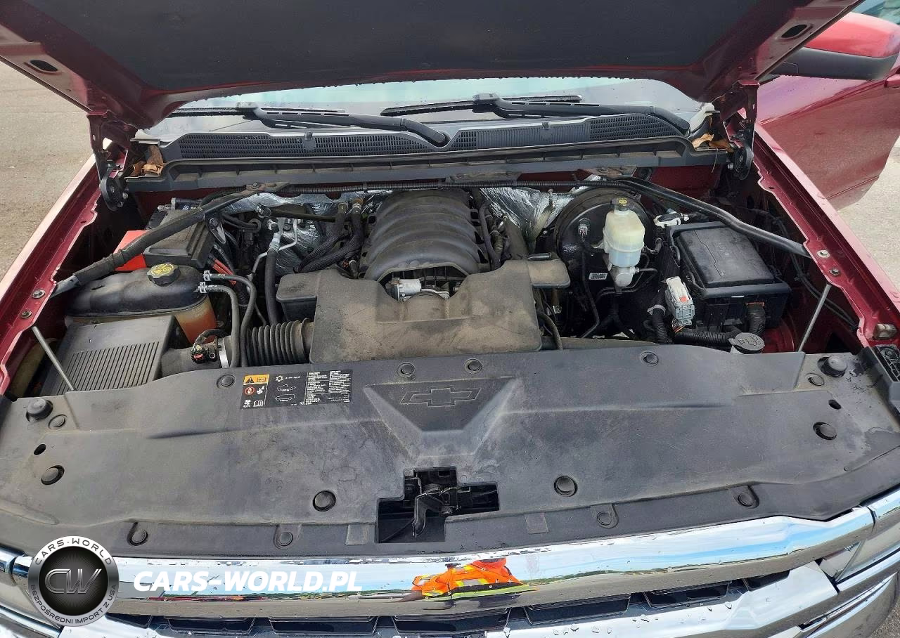 2016 Chevrolet Silverado K1500 Lt VIN:1GCVKREC0GZ407426 - 11