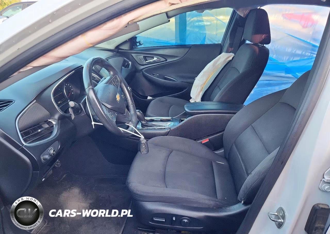2016 Chevrolet Malibu Lt VIN:1G1ZE5STXGF349647 - 7