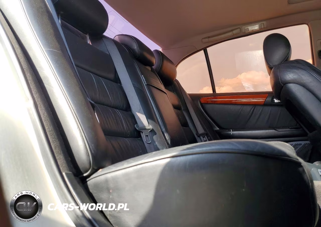 2005 Lexus Gs 300 VIN:JT8BD69S150204400 - 10