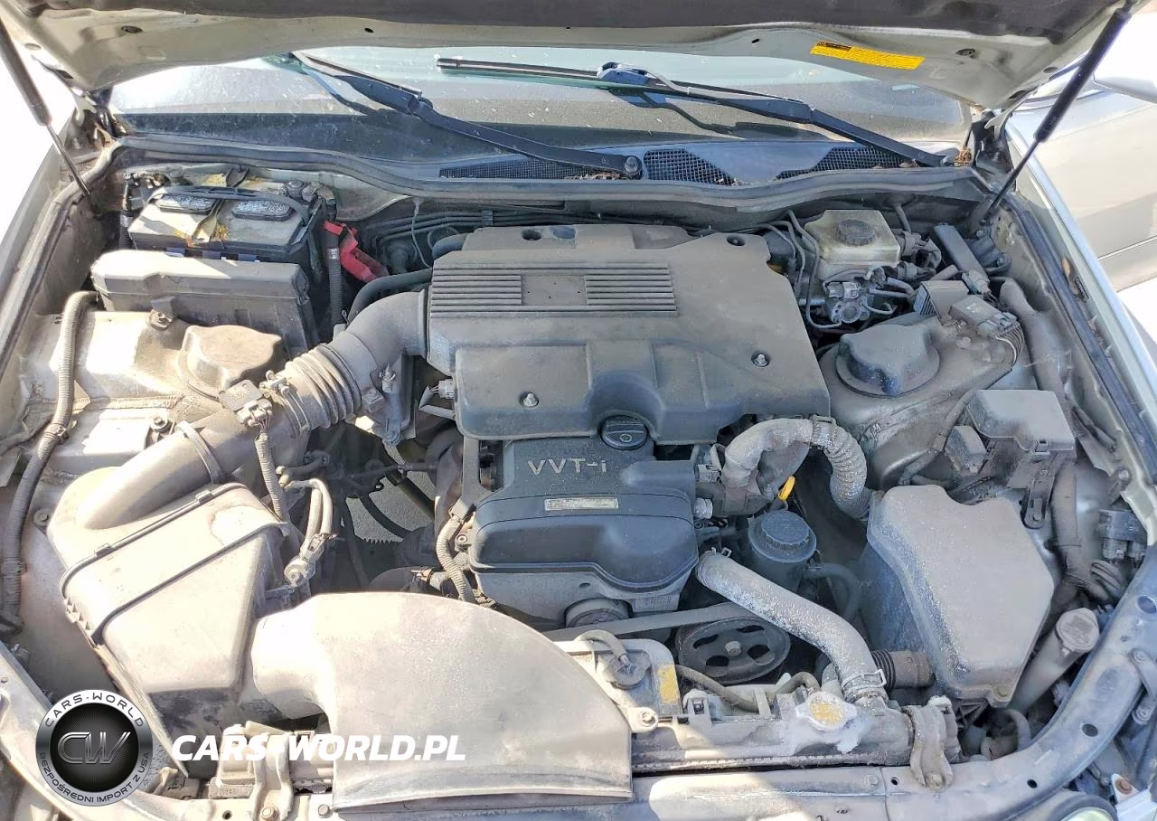2005 Lexus Gs 300 VIN:JT8BD69S150204400 - 11