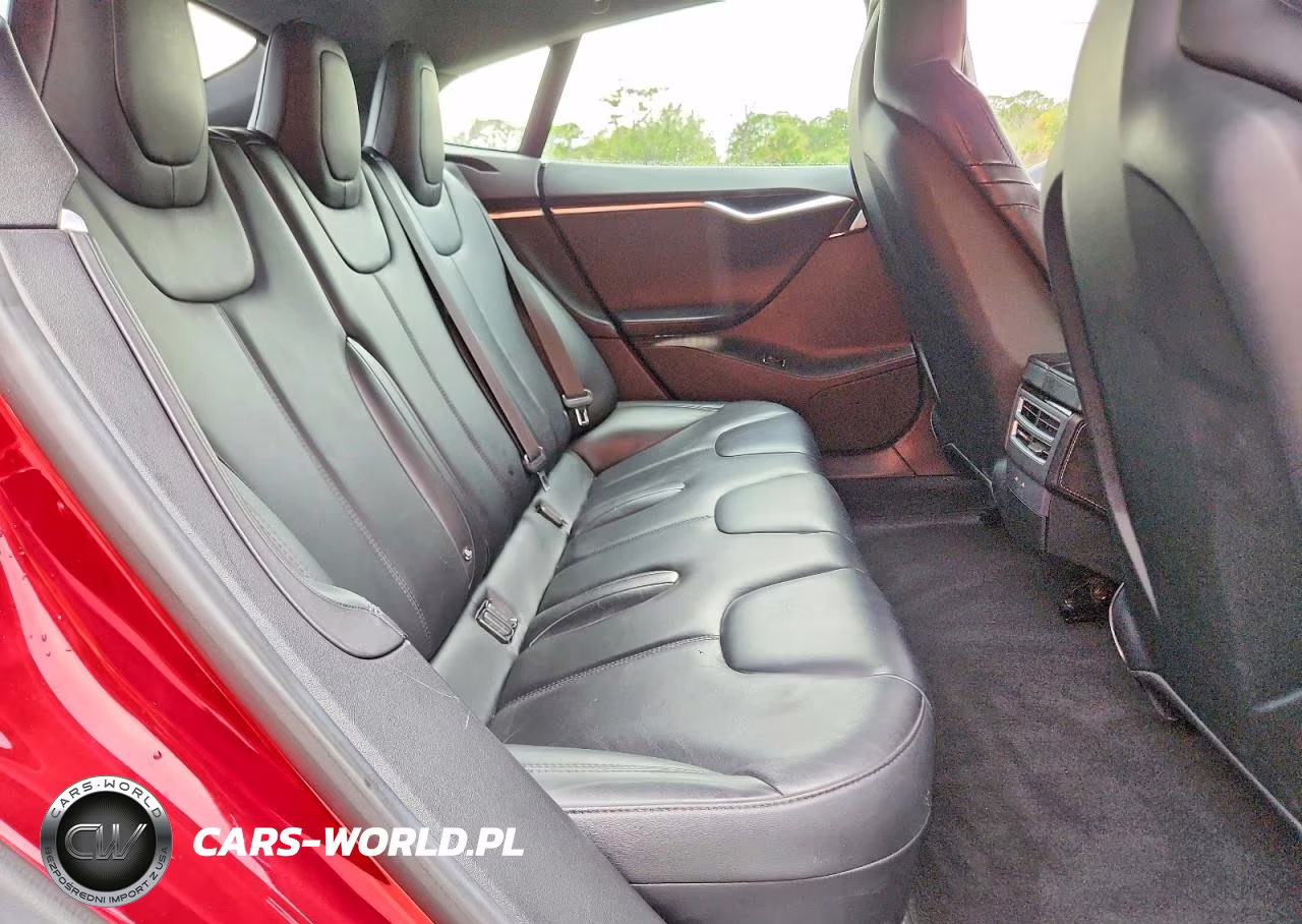 2016 Tesla Model S VIN:5YJSA1E25GF160733 - 10