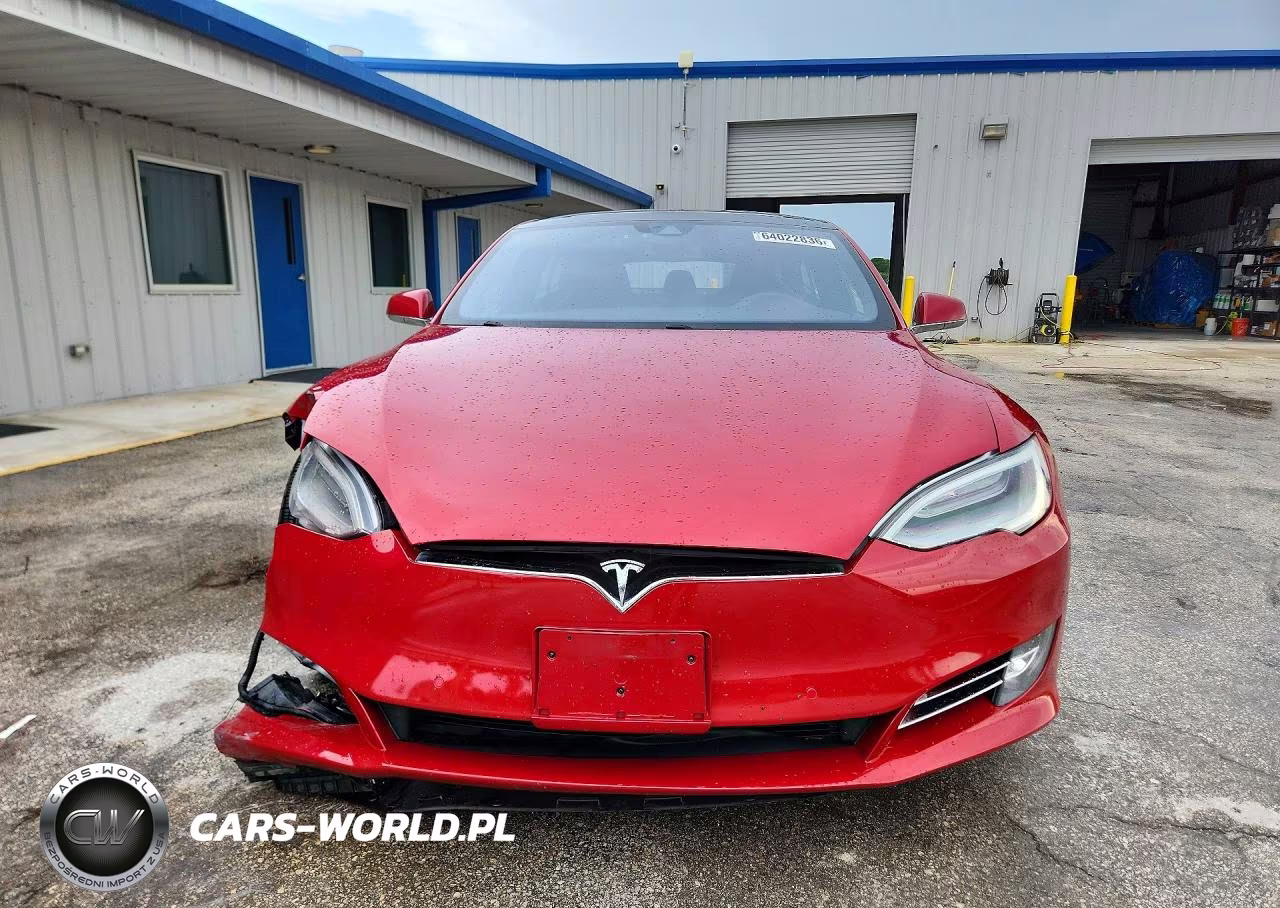 2016 Tesla Model S VIN:5YJSA1E25GF160733 - 5