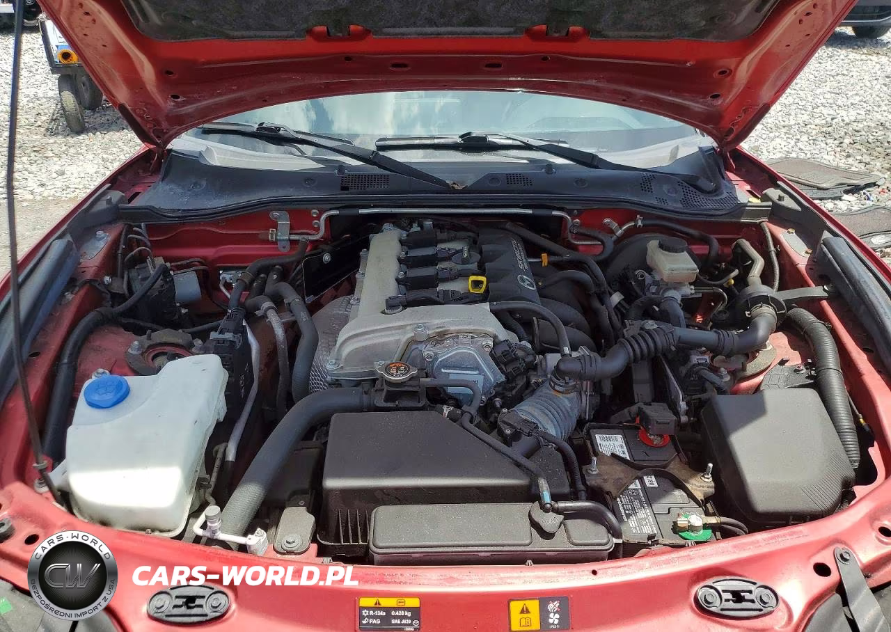 2017 Mazda Mx-5 Miata Grand Touring VIN:JM1NDAD77H0120610 - 11
