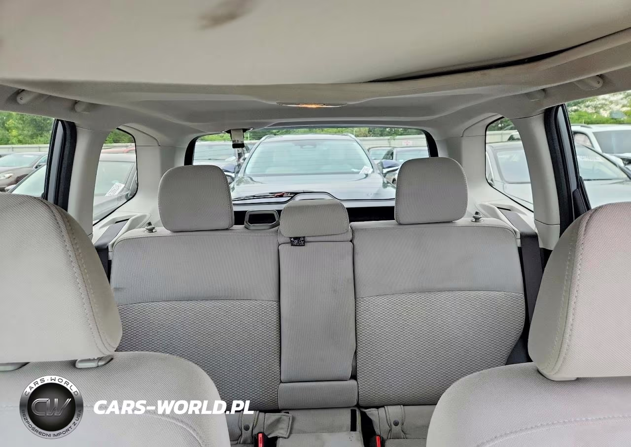 2015 Subaru Forester 2.5I Premium VIN:JF2SJADC4FH432795 - 10