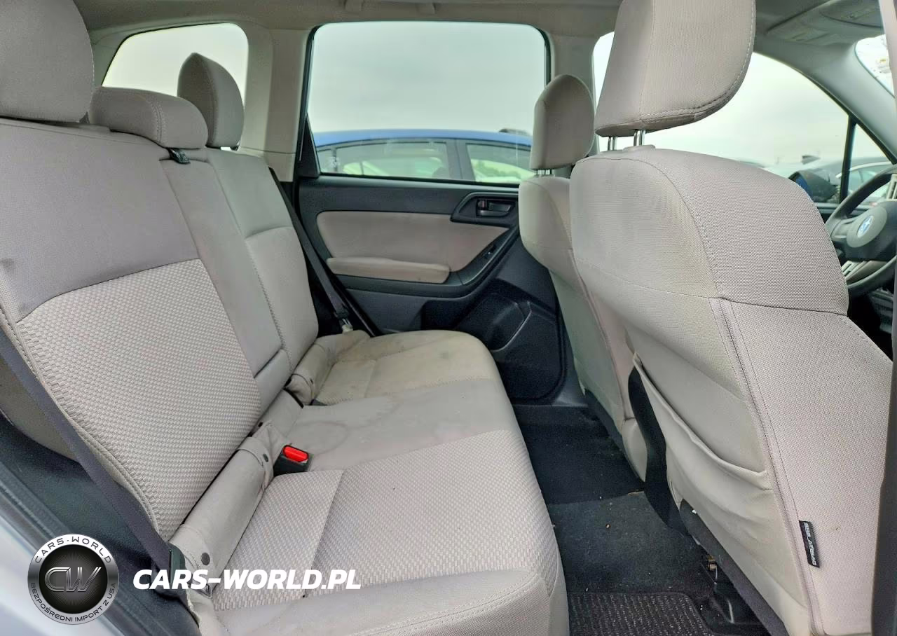 2015 Subaru Forester 2.5I Premium VIN:JF2SJADC4FH432795 - 11