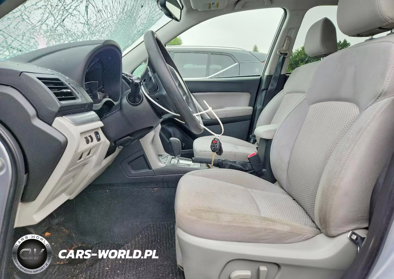 2015 Subaru Forester 2.5I Premium VIN:JF2SJADC4FH432795 - 7