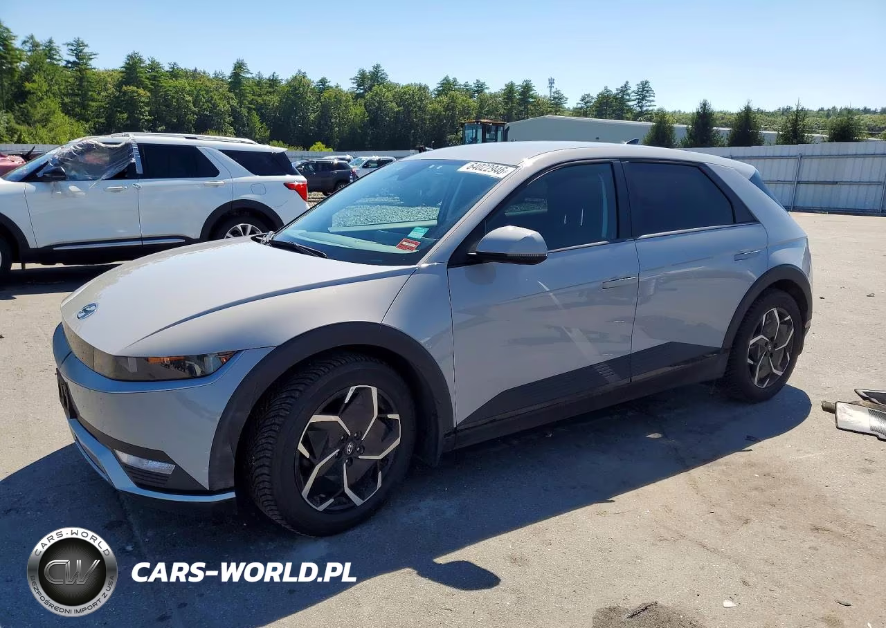 2023 Hyundai Ioniq 5 Se