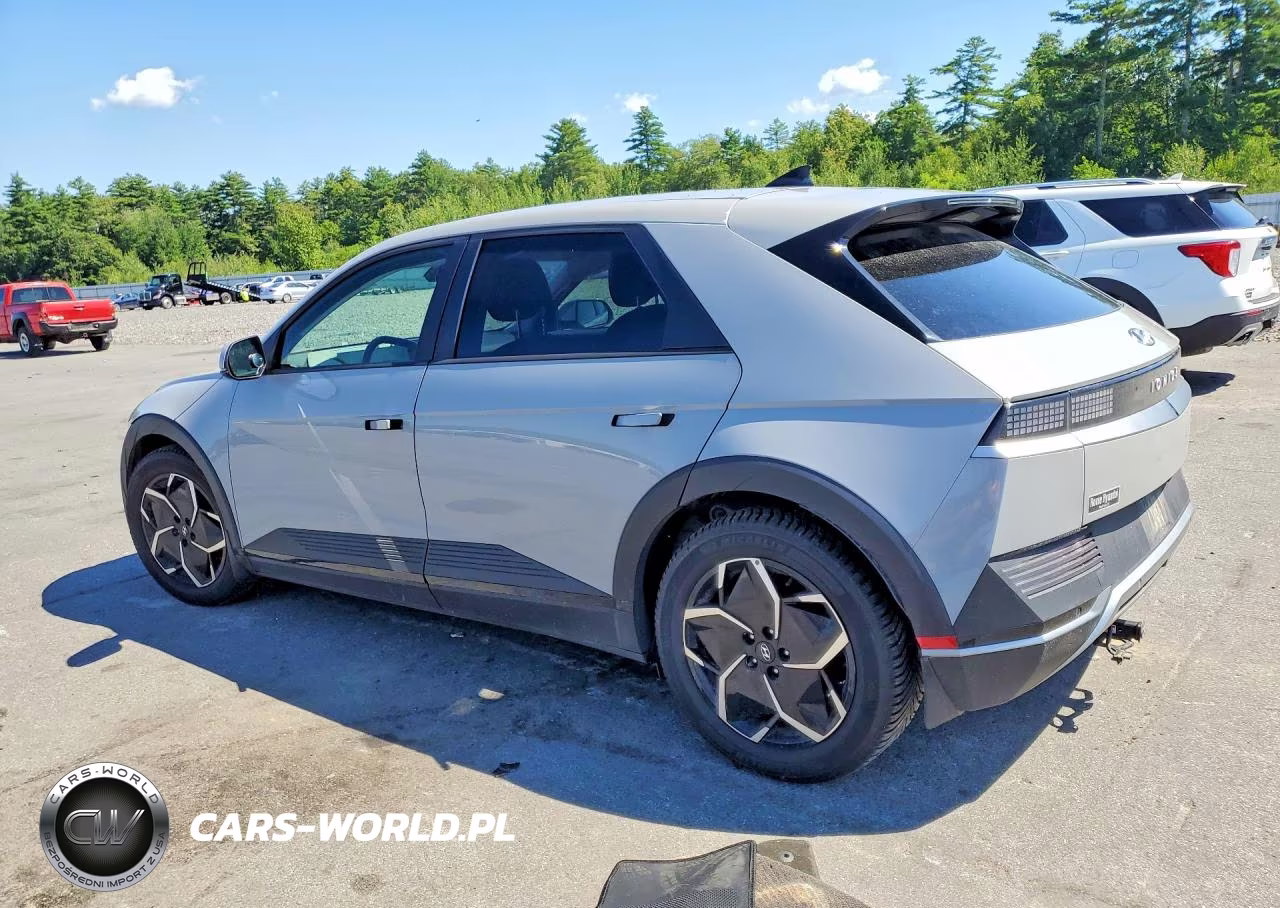 2023 Hyundai Ioniq 5 Se VIN:KM8KMDAF2PU172570 - 2