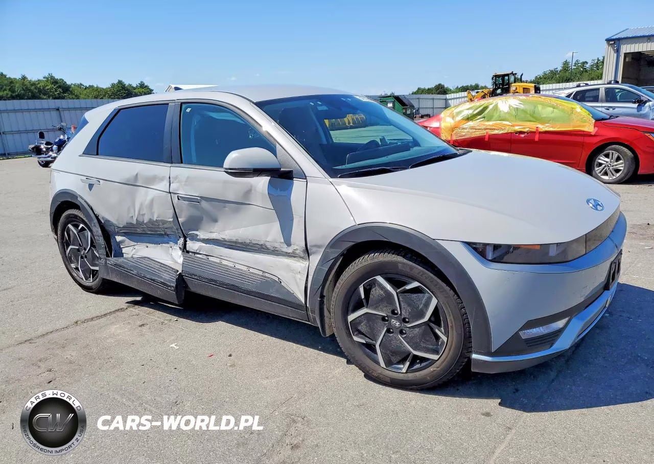 2023 Hyundai Ioniq 5 Se VIN:KM8KMDAF2PU172570 - 4