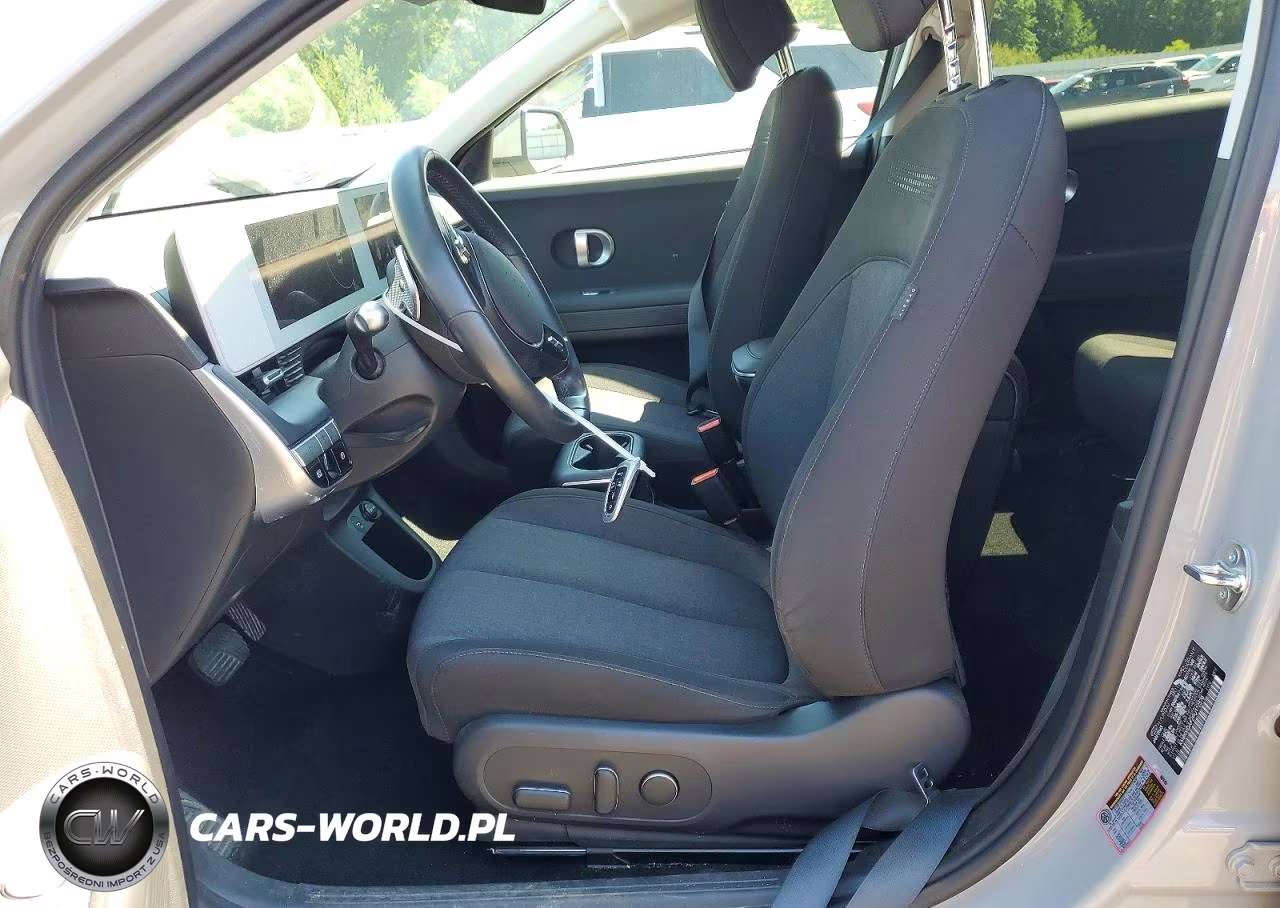 2023 Hyundai Ioniq 5 Se VIN:KM8KMDAF2PU172570 - 7