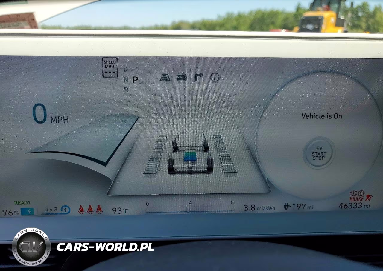 2023 Hyundai Ioniq 5 Se VIN:KM8KMDAF2PU172570 - 9