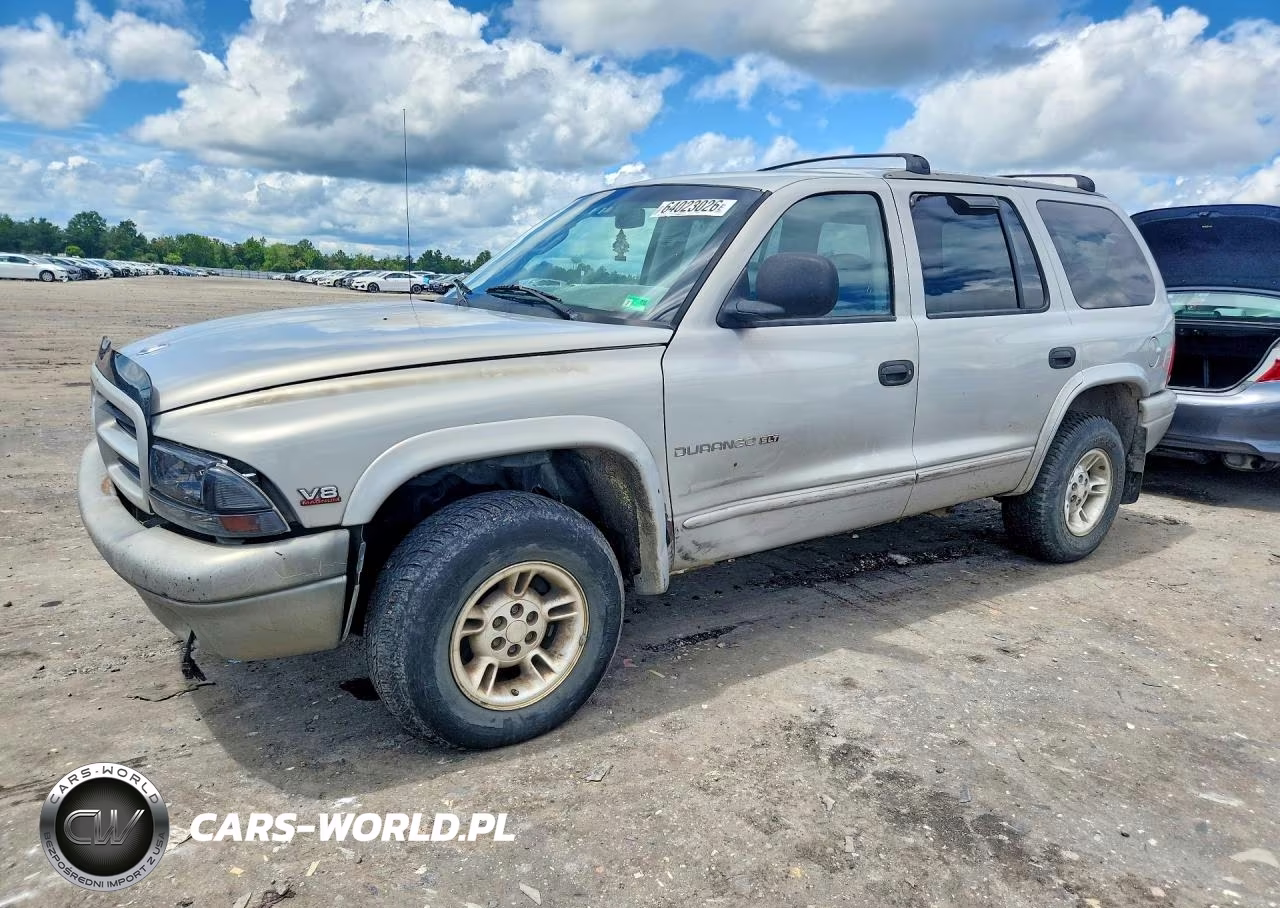 1998 Dodge Durango