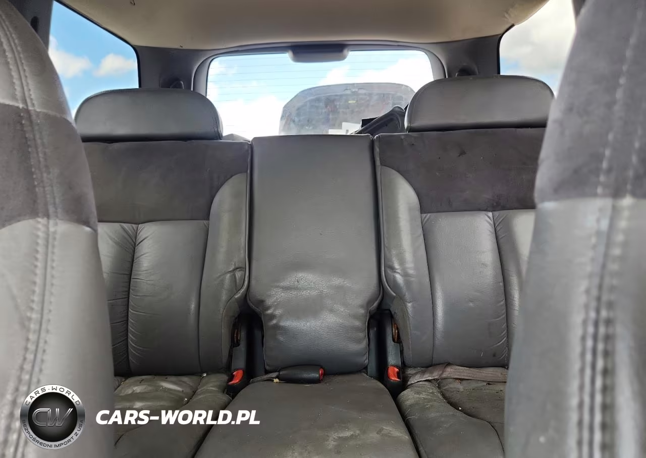 1998 Dodge Durango VIN:1B4HS28Z0WF137034 - 10