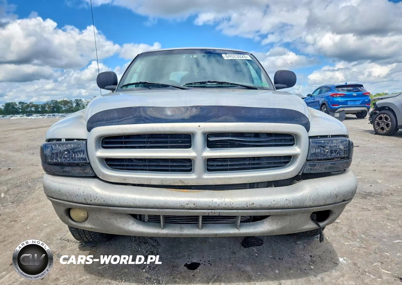 1998 Dodge Durango VIN:1B4HS28Z0WF137034 - 5