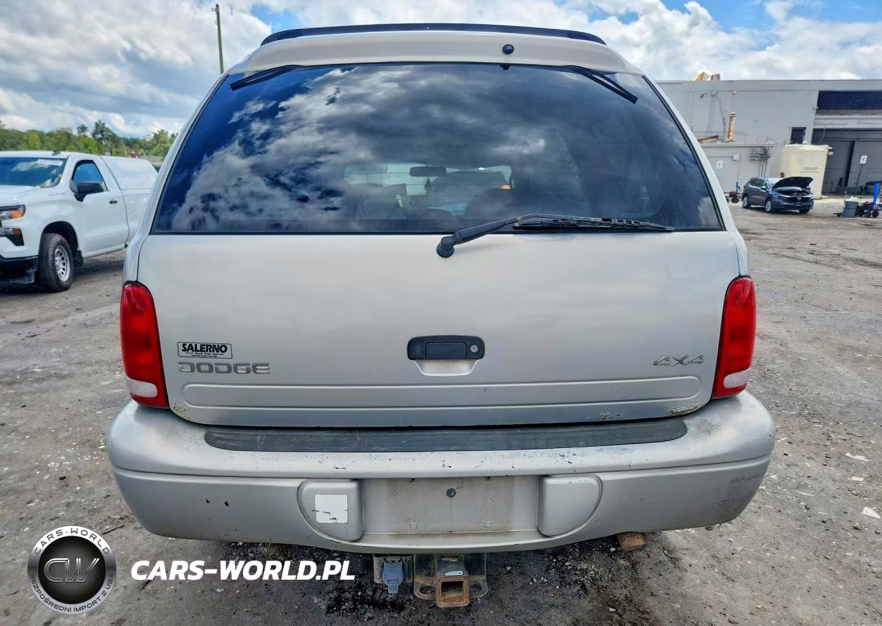 1998 Dodge Durango VIN:1B4HS28Z0WF137034 - 6