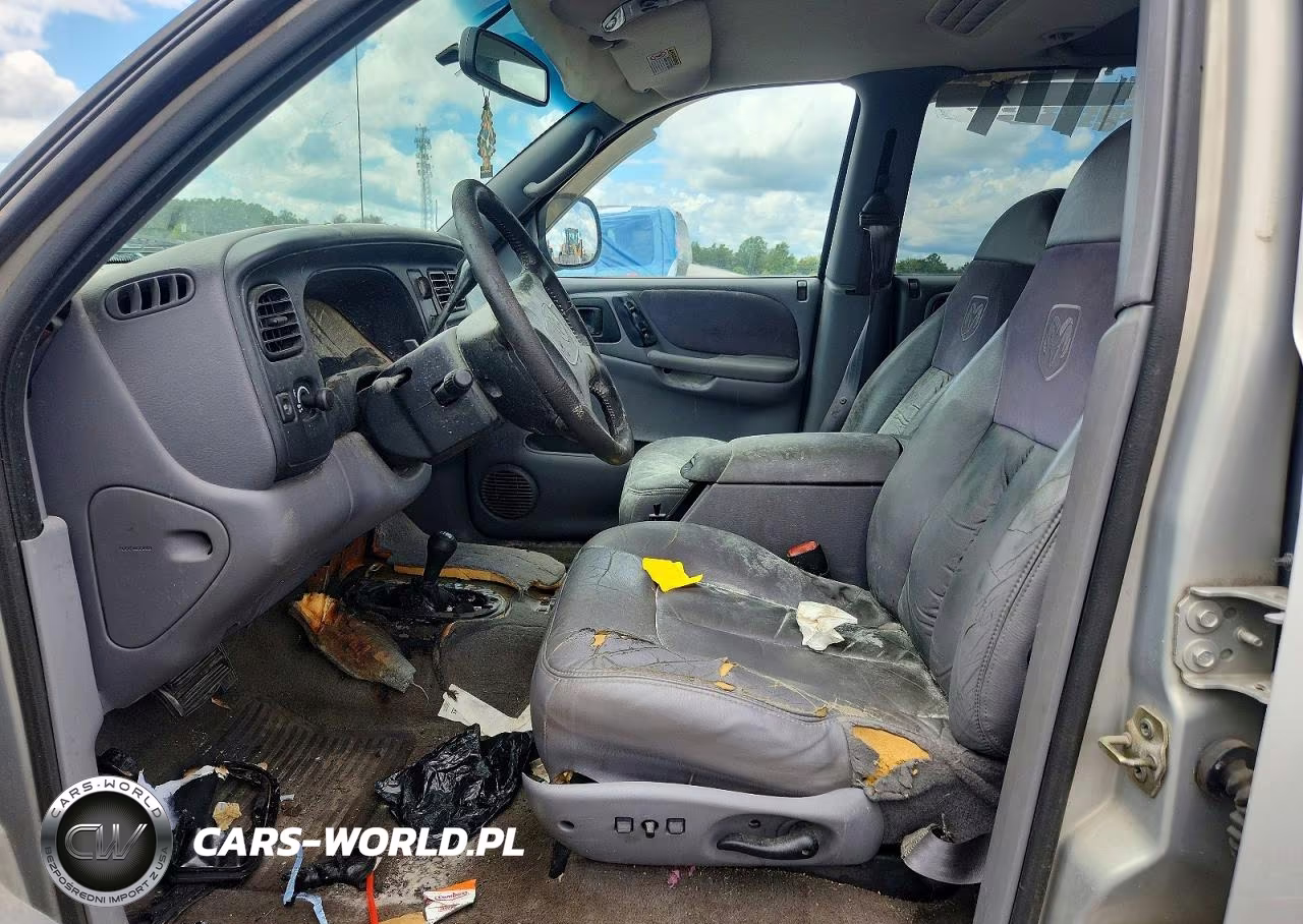1998 Dodge Durango VIN:1B4HS28Z0WF137034 - 7