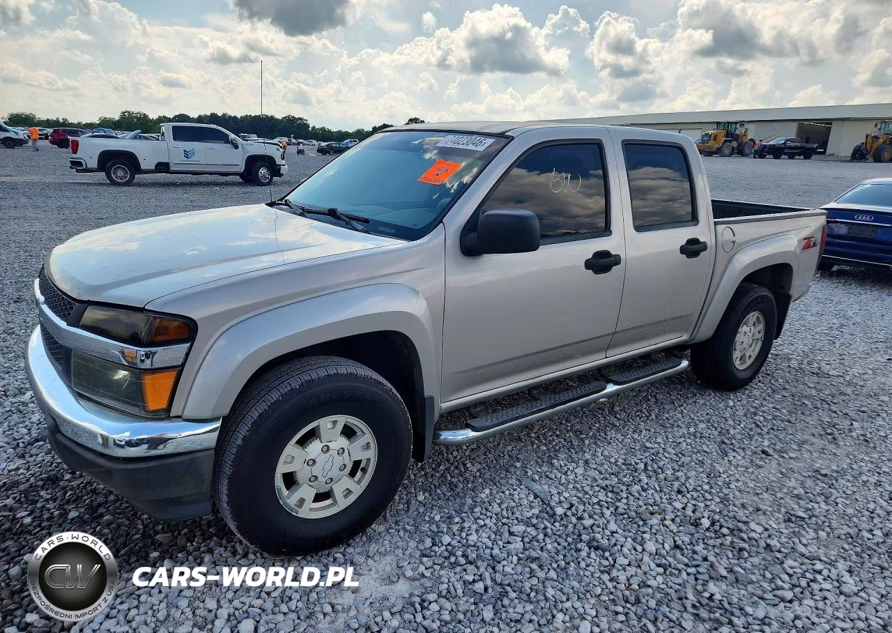 2004 Chevrolet Colorado