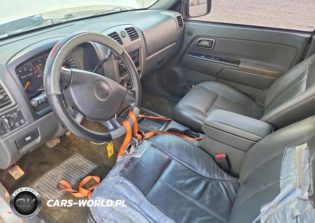 2004 Chevrolet Colorado VIN:1GCDS136848214789 - 8